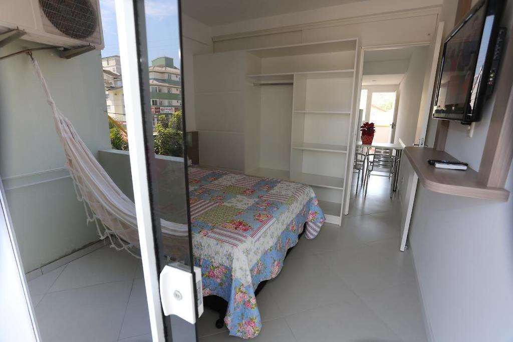 Apart Hotel Jurere Florianopolis Exterior foto