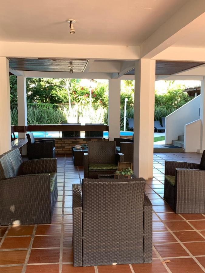 Apart Hotel Jurere Florianopolis Exterior foto