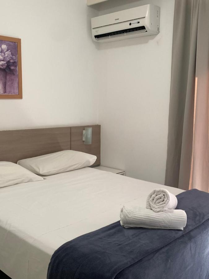 Apart Hotel Jurere Florianopolis Exterior foto