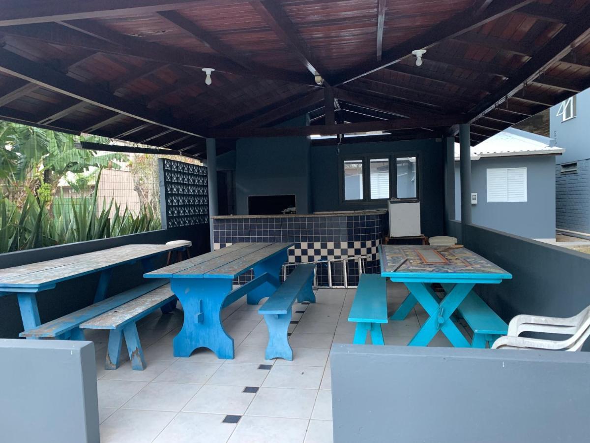 Apart Hotel Jurere Florianopolis Exterior foto
